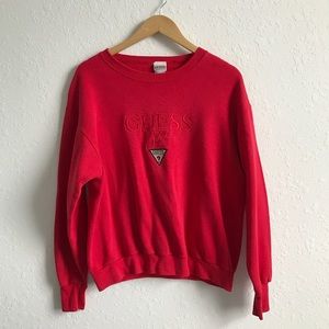 ✨VINTAGE GUESS SWEATER